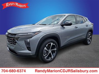 Used 2024 Chevrolet Trax RS w/ Driver Confidence Package