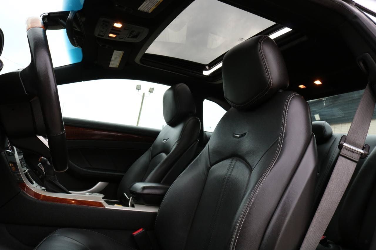 Used 2014 Cadillac CTS Premium AWD/4WD image 19