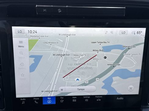 New 2025 Ford F150 XLT w/ Equipment Group 303A High image 54