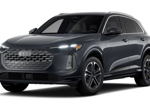 Certified 2025 Audi Q5 Premium w/ Convenience Package AWD/4WD image 1