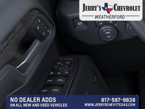 New 2026 Chevrolet Silverado 3500 LTZ w/ LTZ Plus Package AWD/4WD image 23