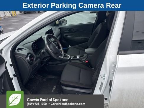 Used 2023 Hyundai Kona N Line image 11