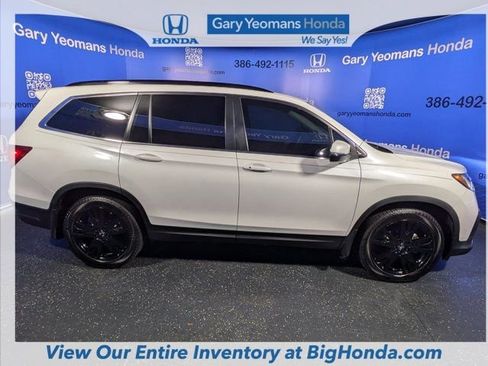 Used 2022 Honda Pilot Special Edition image 4