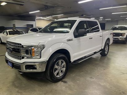 Certified 2019 Ford F150 XLT w/ Equipment Group 302A Luxury