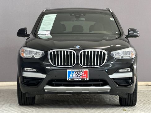 Used 2019 BMW X3 sDrive30i w/ Driving Assistance Package RWD image 5