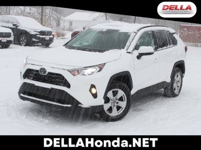 Used 2020 Toyota RAV4 XLE