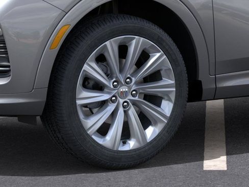New 2026 Buick Envista Avenir FWD image 9