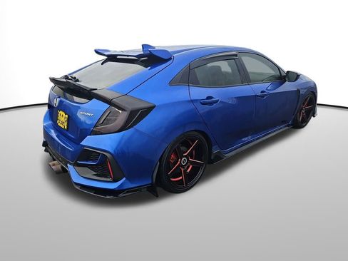 Used 2020 Honda Civic Sport image 6