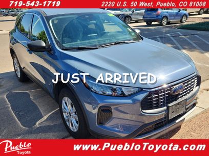 Used 2024 Ford Escape Active
