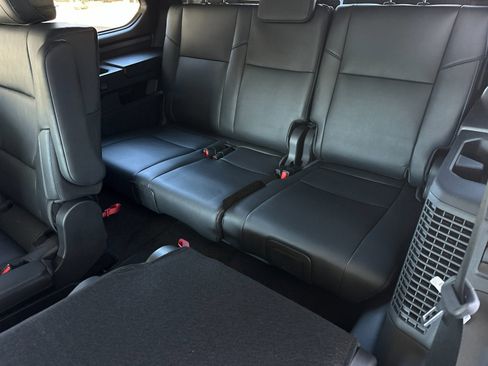 New 2026 Toyota Sequoia Platinum image 14