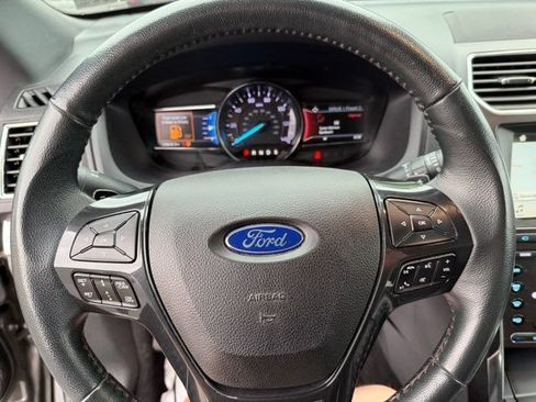 Used 2019 Ford Explorer Sport w/ Equipment Group 401A AWD/4WD image 11