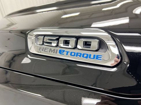 Used 2024 RAM 1500 Big Horn AWD/4WD image 25