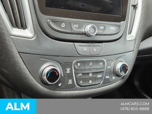 Used 2024 Chevrolet Malibu LT FWD image 20