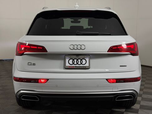 Used 2023 Audi Q5 2.0T Premium Plus w/ Premium Plus Package AWD/4WD image 10