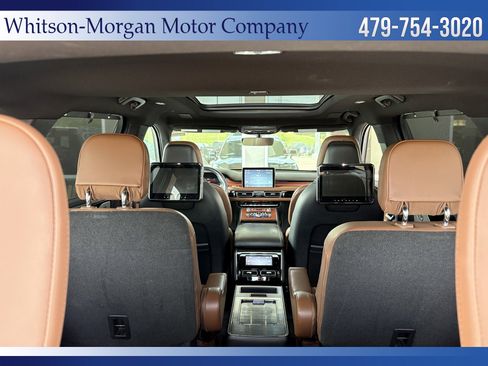 Used 2022 Lincoln Aviator Reserve w/ Equipment Group 201A AWD/4WD image 41