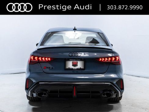 New 2026 Audi RS 3 image 6