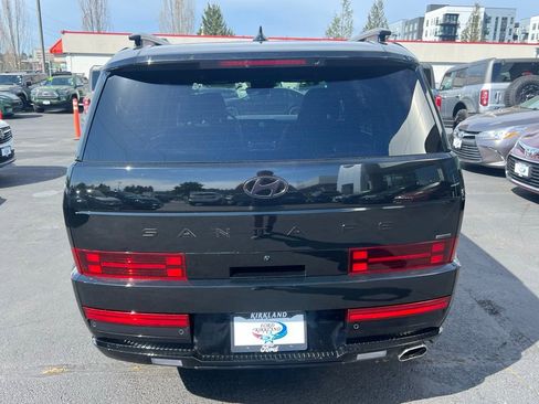 Used 2024 Hyundai Santa Fe Calligraphy AWD/4WD image 8