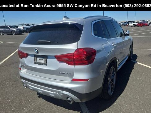 Used 2019 BMW X3 xDrive30i w/ Driving Assistance Package AWD/4WD image 6