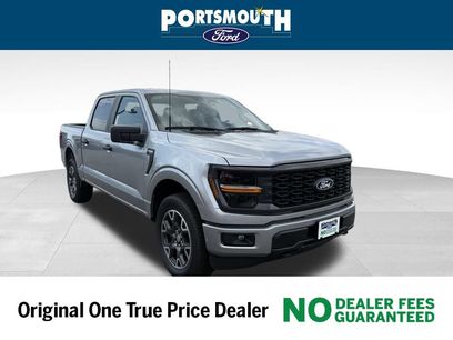 New 2025 Ford F150 STX w/ Equipment Group 200A