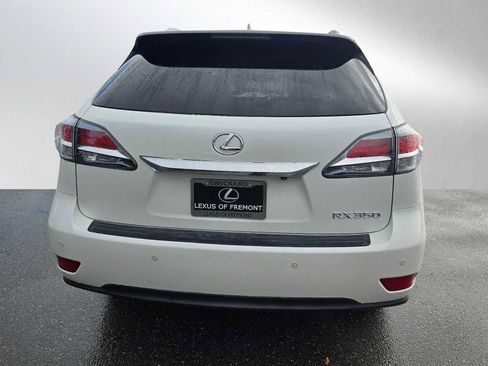 Used 2015 Lexus RX 350 FWD image 4