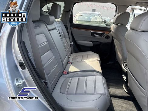 Used 2022 Honda CR-V Touring image 34