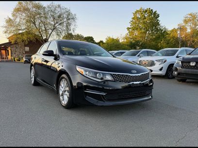 Used 2016 Kia Optima EX w/ Premium Package