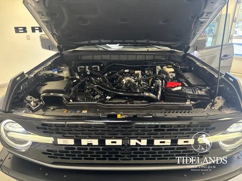 Certified 2024 Ford Bronco Wildtrak AWD/4WD image 28