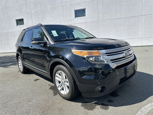 Used 2012 Ford Explorer XLT image 7