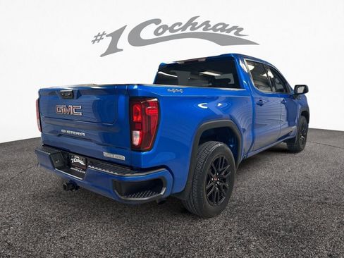 Used 2022 GMC Sierra 1500 Elevation image 27