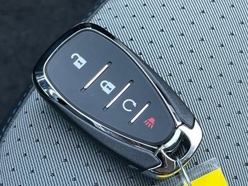 New 2026 Chevrolet Trax LT FWD image 27