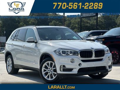 Used 2016 BMW X5 sDrive35i