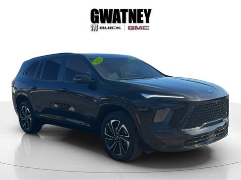 Used 2025 Buick Enclave Sport Touring w/ Power Package image 1