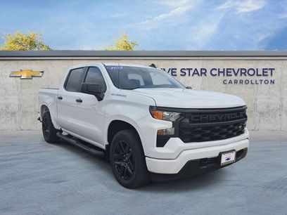 Used 2023 Chevrolet Silverado 1500 Custom