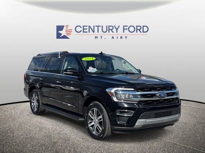 Used 2024 Ford Expedition Max Limited