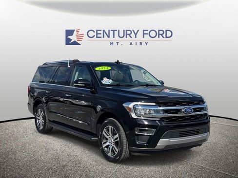 Used 2024 Ford Expedition Max Limited AWD/4WD image 1