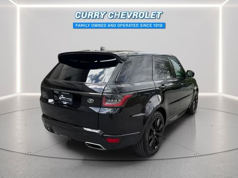 Used 2019 Land Rover Range Rover Sport Autobiography AWD/4WD image 13