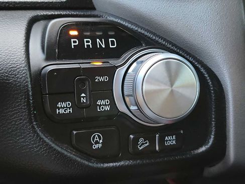 Used 2022 RAM 1500 Rebel w/ Rebel Level 2 Equipment Group AWD/4WD image 19
