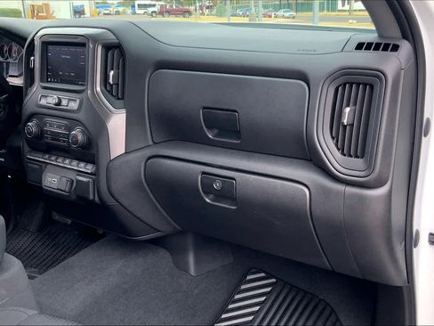 Used 2021 Chevrolet Silverado 1500 Custom RWD image 19