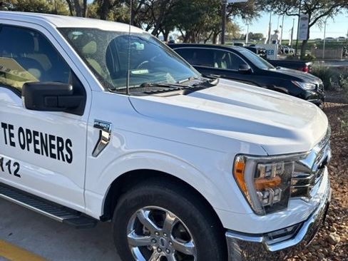 Used 2023 Ford F150 XLT w/ Equipment Group 302A High image 9