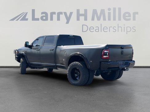 Used 2023 RAM 3500 Limited AWD/4WD image 3