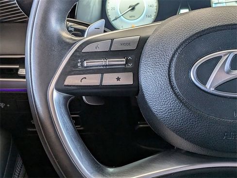 Used 2023 Hyundai Palisade Calligraphy image 15
