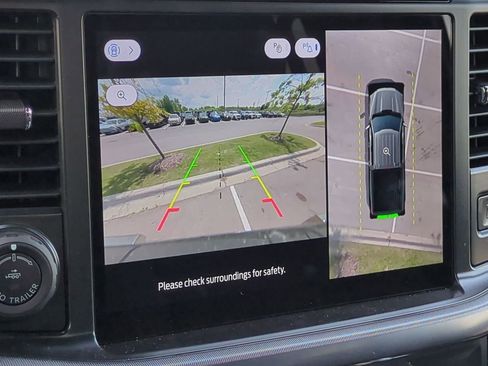 New 2025 Ford F150 Platinum w/ Equipment Group 702A High image 29