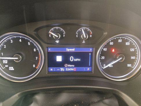 Used 2021 Buick Enclave Essence w/ Sound and Sites Package AWD/4WD image 23