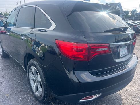 Used 2016 Acura MDX SH-AWD image 5