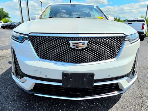 Used 2021 Cadillac XT6 Premium Luxury w/ Platinum Package AWD/4WD image 15
