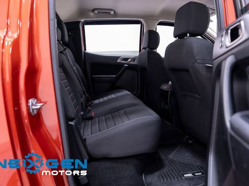 Used 2022 Ford Ranger XLT w/ Equipment Group 302A High image 41