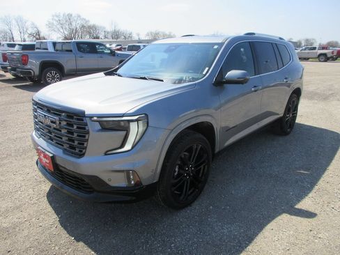 New 2026 GMC Acadia Denali Ultimate AWD/4WD image 10