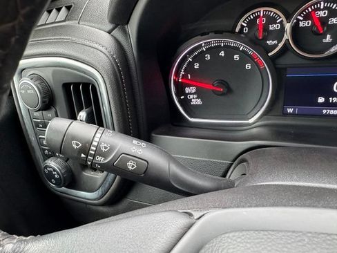 Used 2022 Chevrolet Silverado 1500 RST AWD/4WD image 21