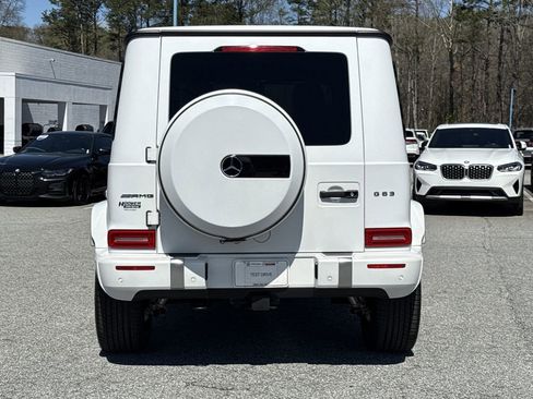 Used 2024 Mercedes-Benz G 63 AMG 4MATIC image 28