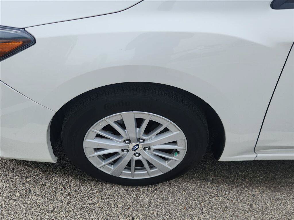 Used 2018 Subaru Impreza 2.0i Premium AWD/4WD image 8